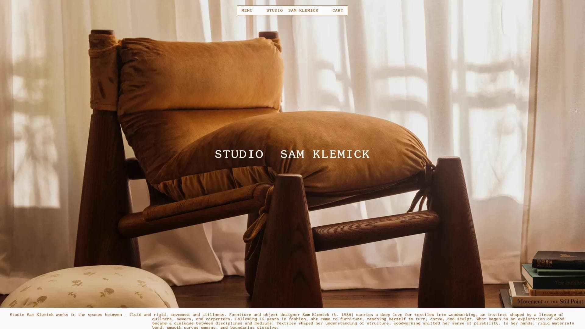 Studio Sam Klemick